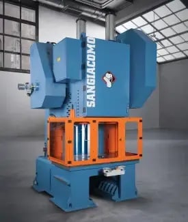 C-Frame-Press-Machine